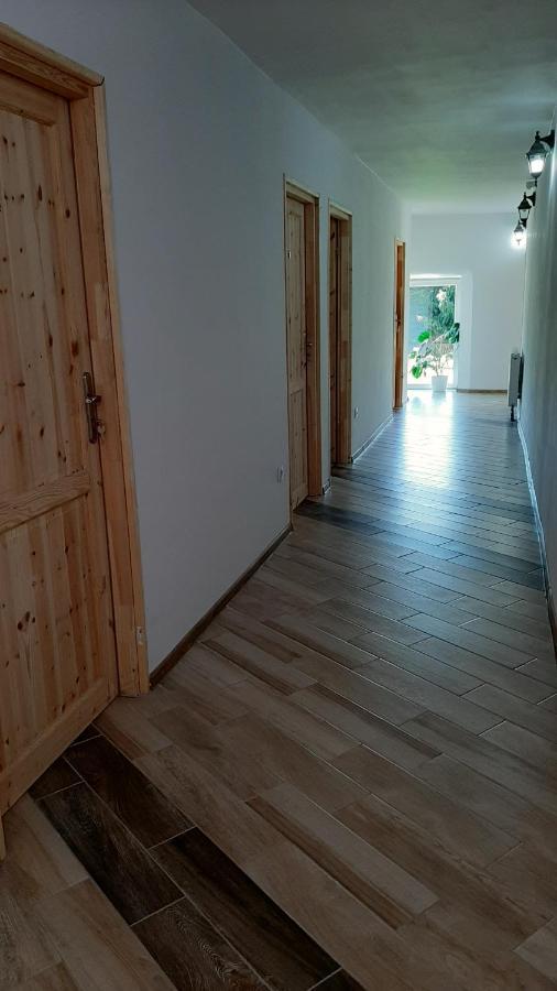 Noclegi U Przewodnikow - Zwiedzaczek Lubawka Exteriör bild