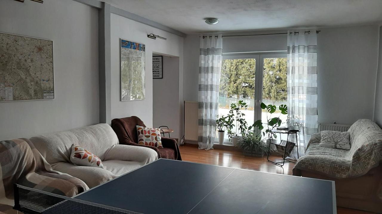 Noclegi U Przewodnikow - Zwiedzaczek Lubawka Exteriör bild