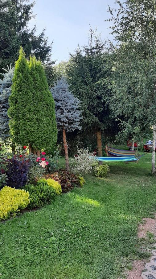 Noclegi U Przewodnikow - Zwiedzaczek Lubawka Exteriör bild